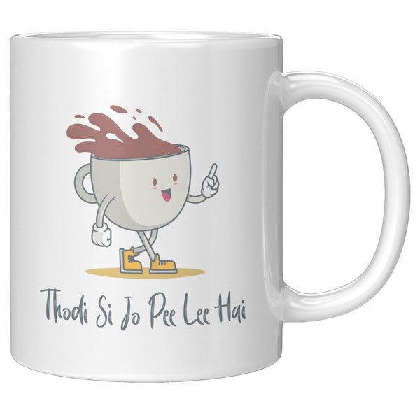 Thodi Si Jo Pee Lee Hai - Cha Da Cup