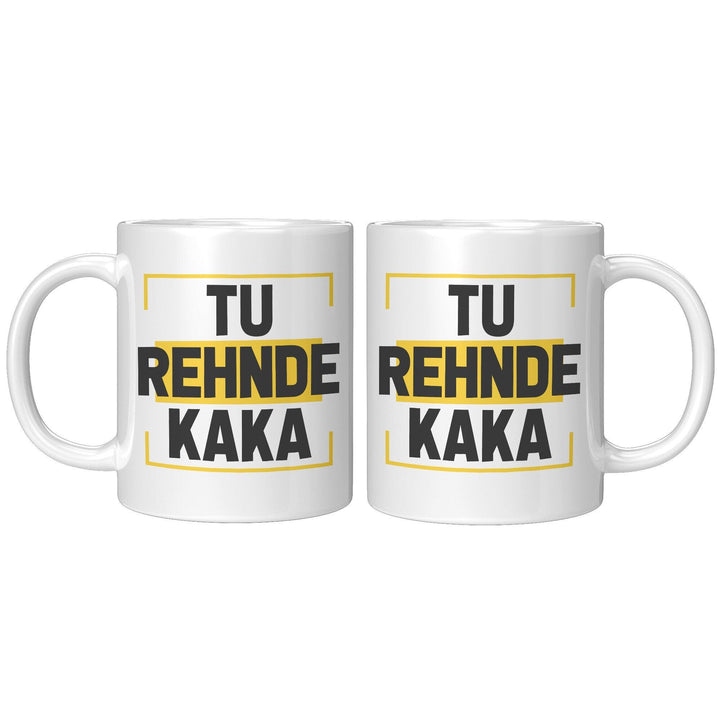 Tu Rehnde Kaka - Cha Da Cup