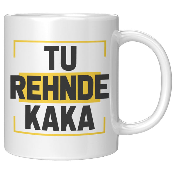 Tu Rehnde Kaka - Cha Da Cup