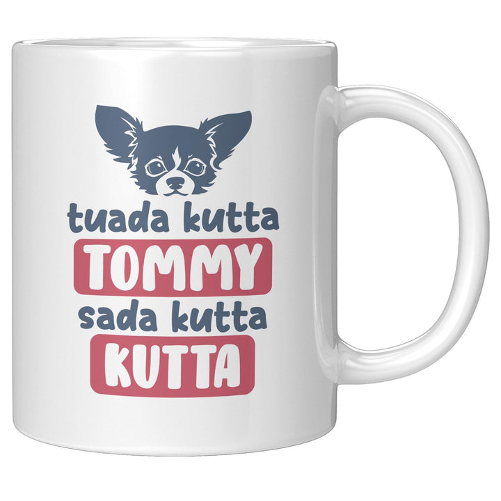 Tuada Kutta Tommy Sada Kutta Kutta - Cha Da Cup