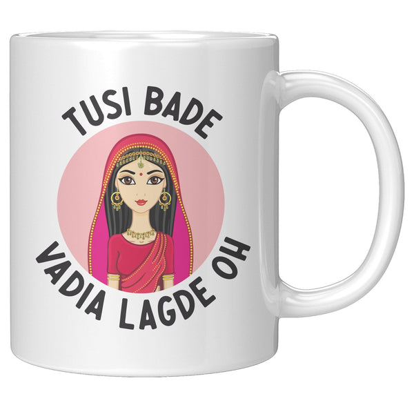 Tusi Bade Vadia Lagde Oh - Cha Da Cup