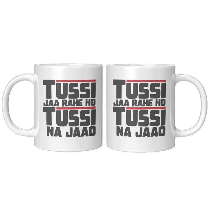 Tussi Jaa Rahe Ho - Cha Da Cup