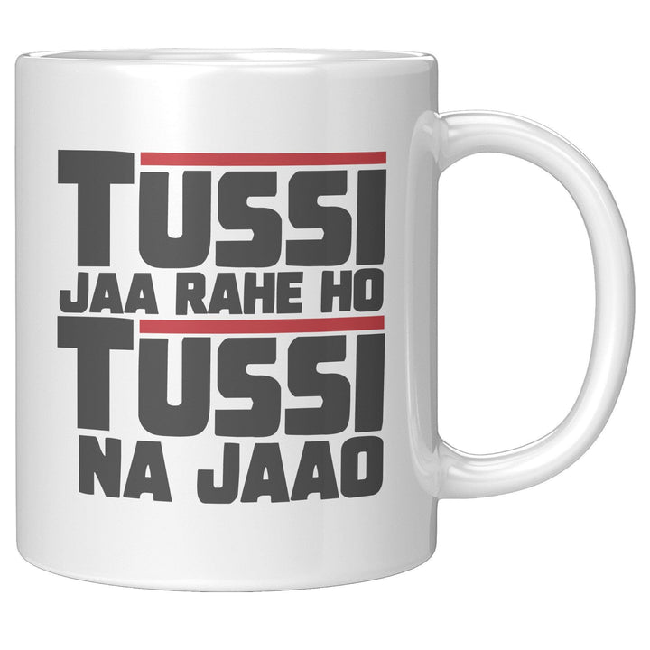 Tussi Jaa Rahe Ho - Cha Da Cup