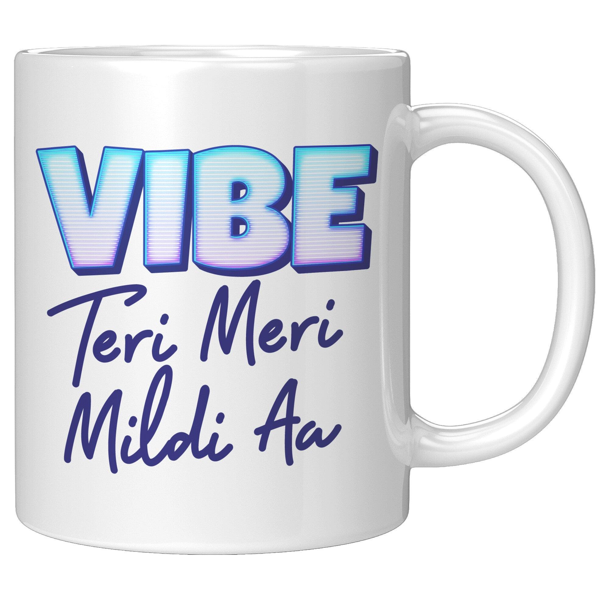Vibe Teri Meri Mildi Aa – Cha Da Cup