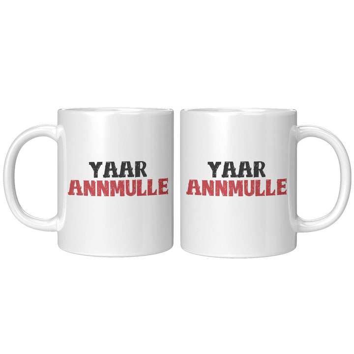 Yaar Annmulle - Cha Da Cup
