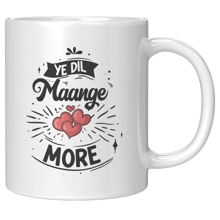 Ye Dil Maange More - Cha Da Cup