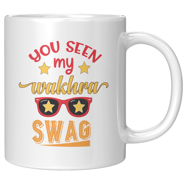 You Seen My Wakhra Swag - Cha Da Cup