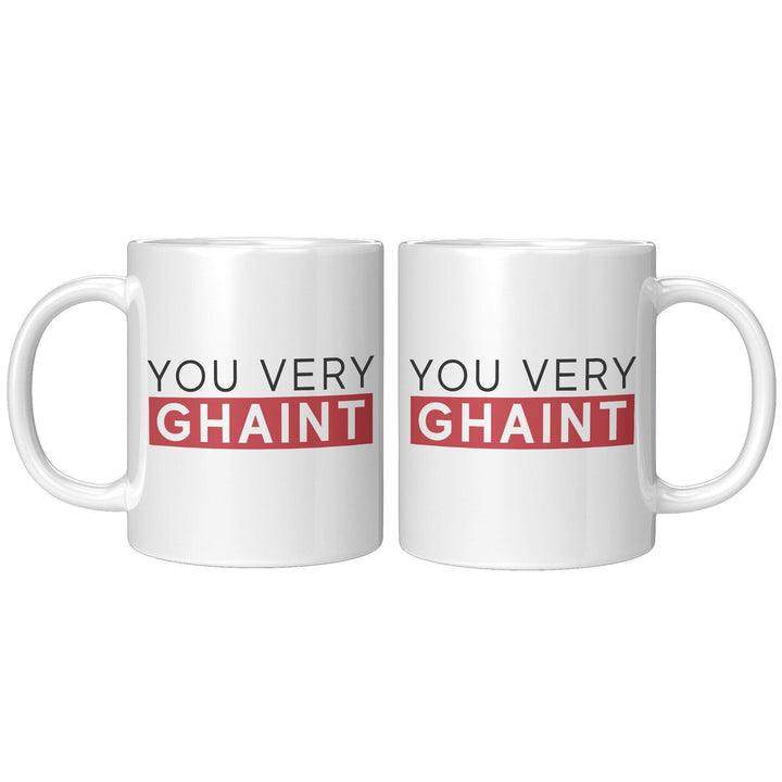 You Very Ghaint - Cha Da Cup