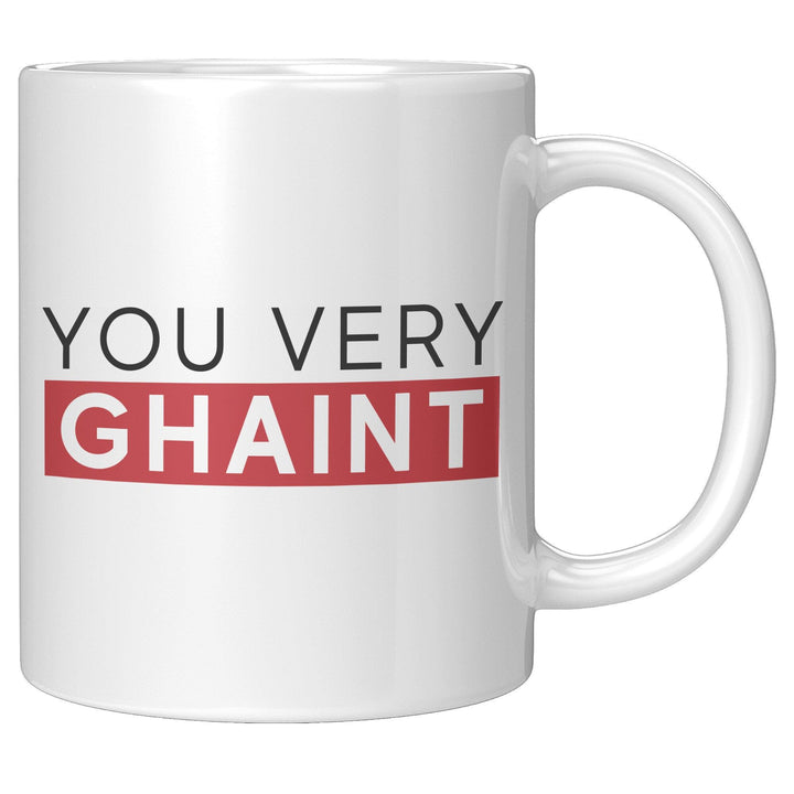 You Very Ghaint - Cha Da Cup