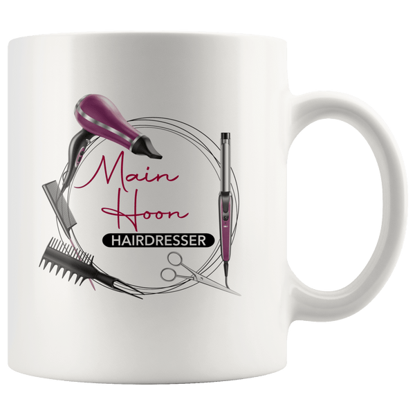 Main Hoon Hairdresser