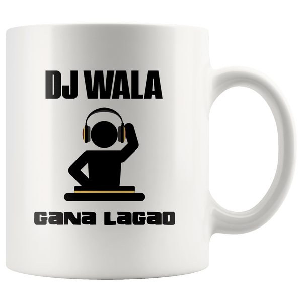 DJ Wala Gana Lagao