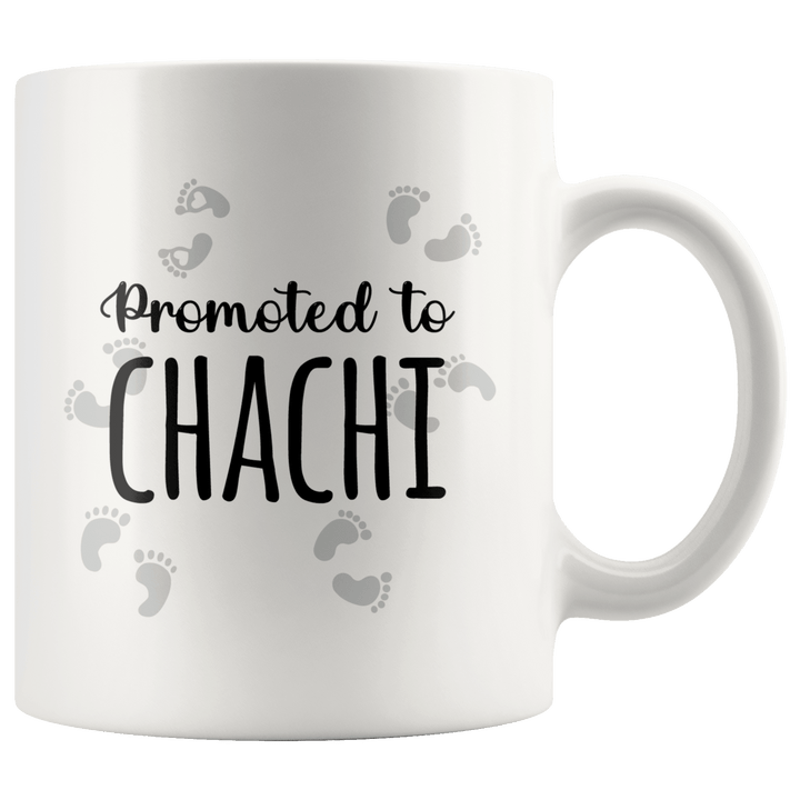 Promoted to Chacha / Chachi - Cha Da Cup
