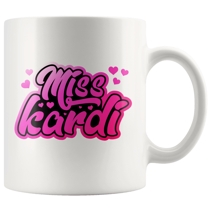 Miss Kardi - Cha Da Cup