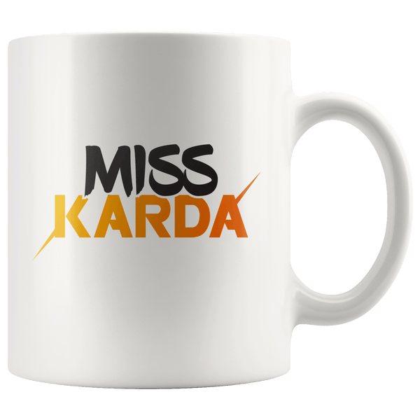 Miss Karda - Cha Da Cup