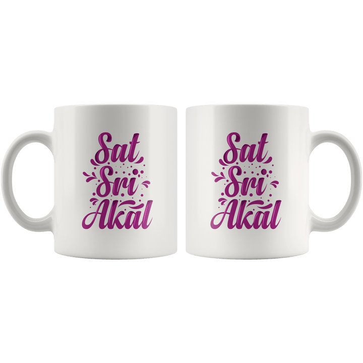 Sat Sri Akal