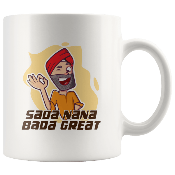 Sada Nana Baba Great