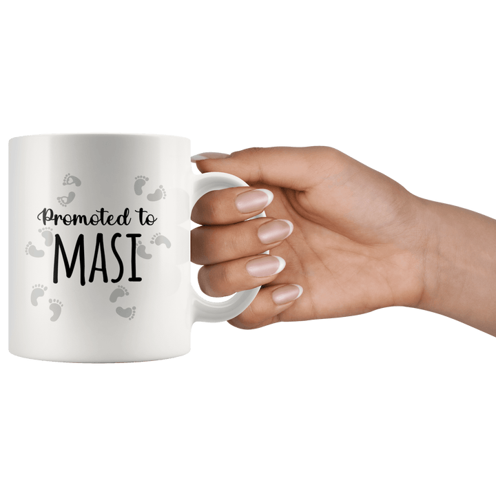Promoted to Masi / Masar - Cha Da Cup