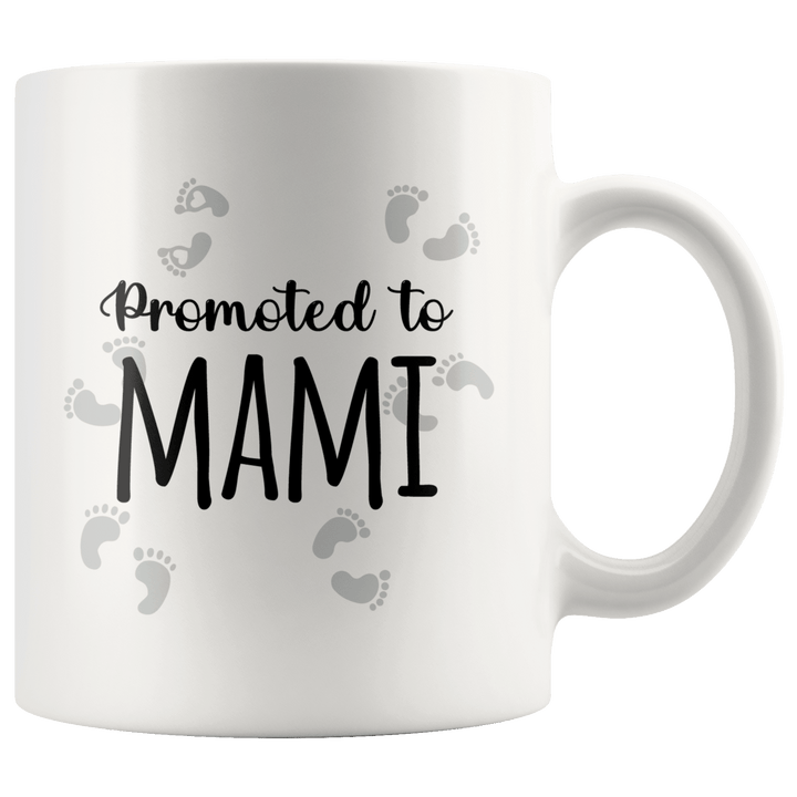 Promoted to Mama / Mami - Cha Da Cup