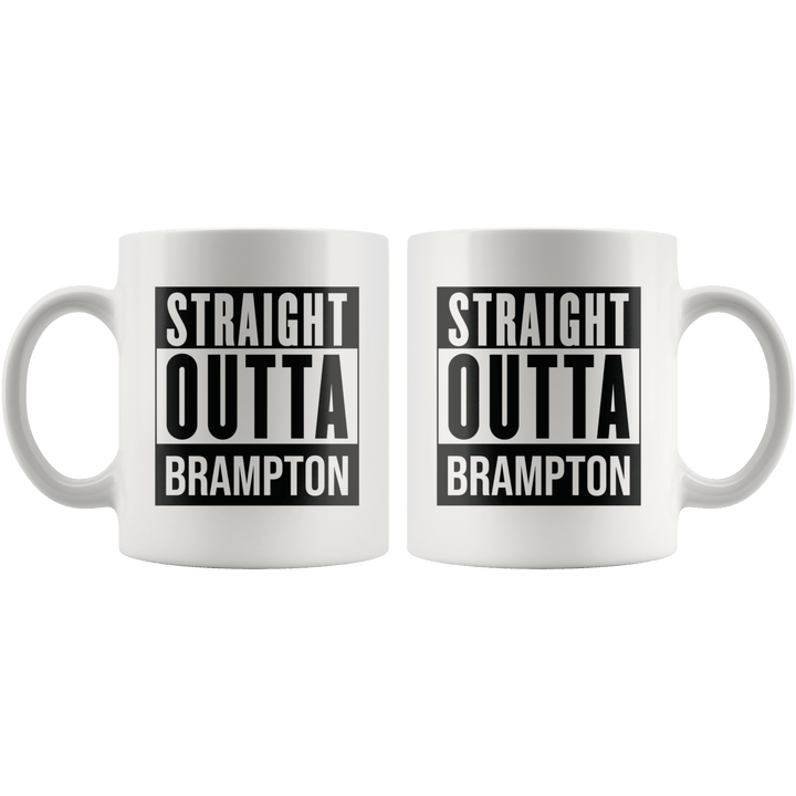 Straight Outta Brampton