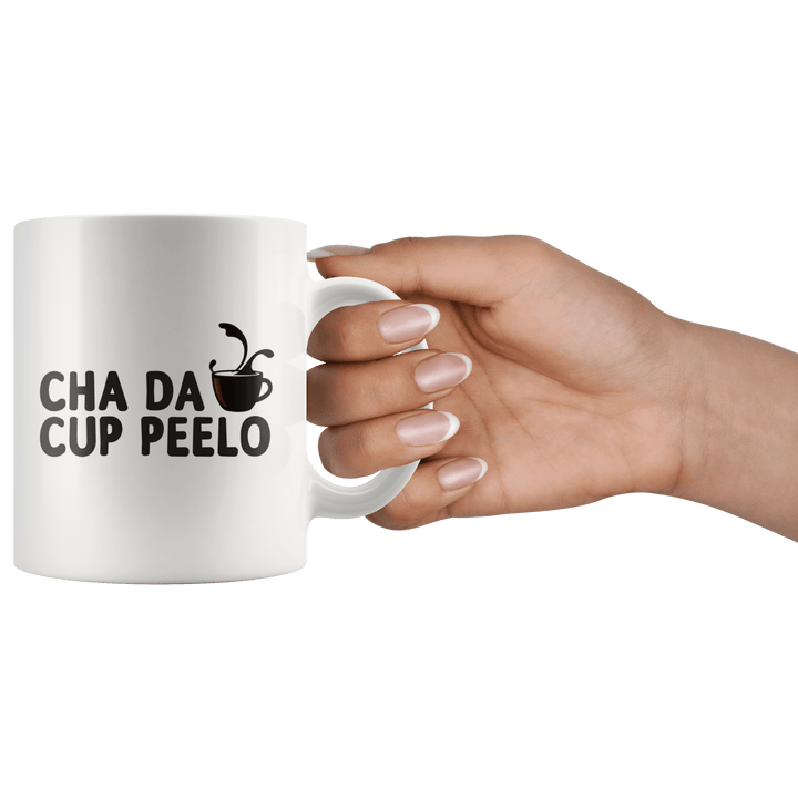 Cha Da Cup Peelo