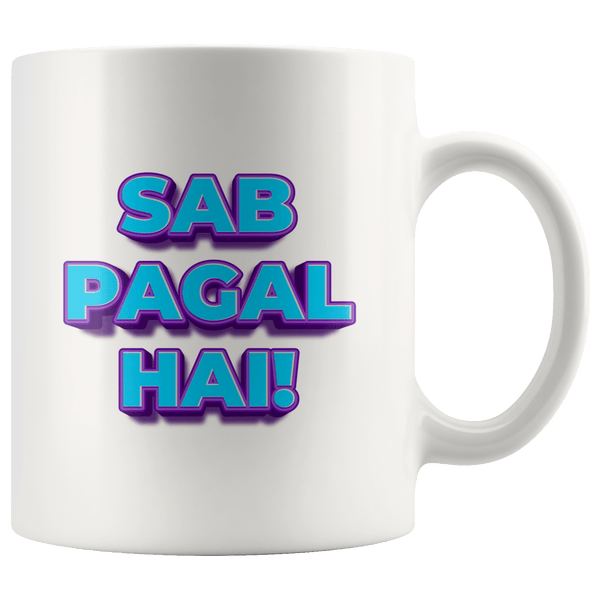 Sab Pagal Hai! Cha Da Cup