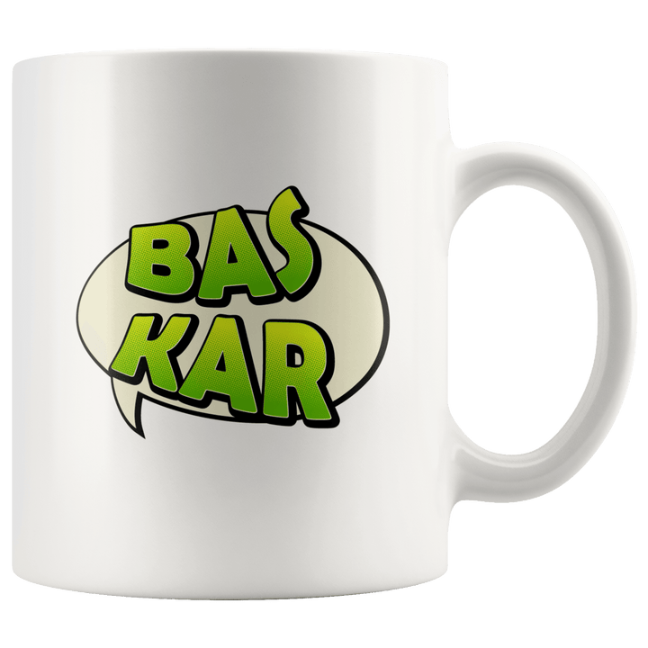 Bas Kar - Cha Da Cup