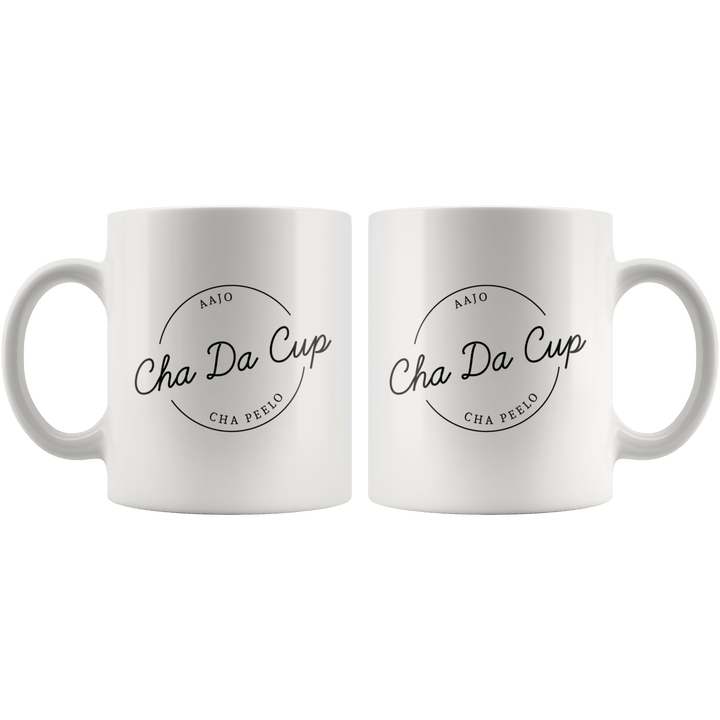 Cha Da Cup