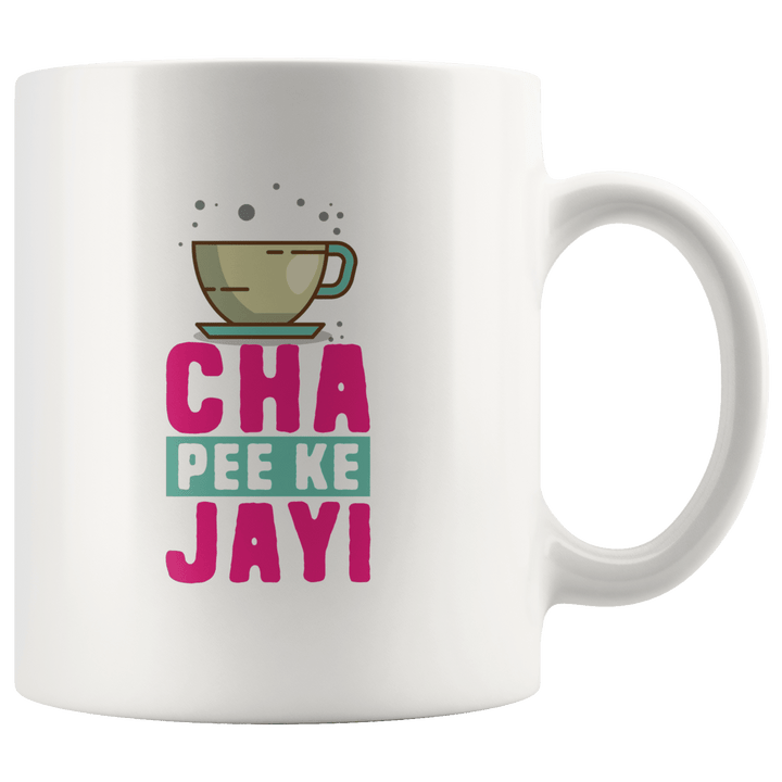Cha Pee Ke Jayi