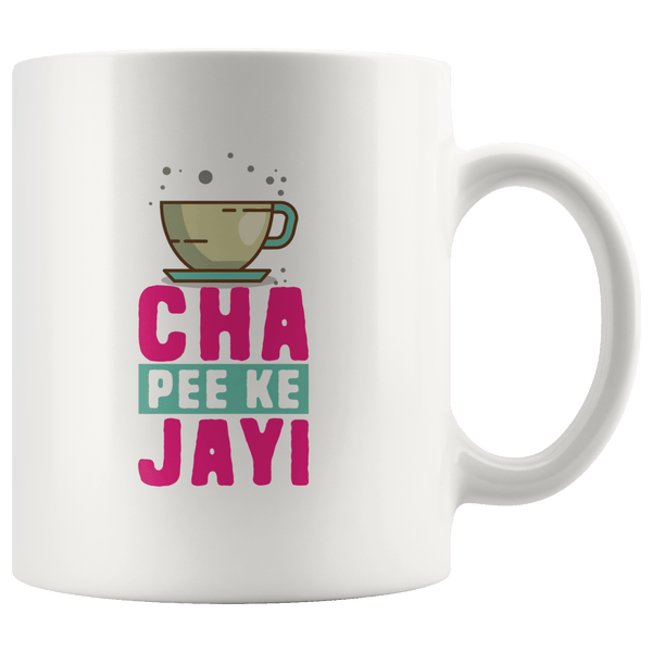 Cha Pee Ke Jayi