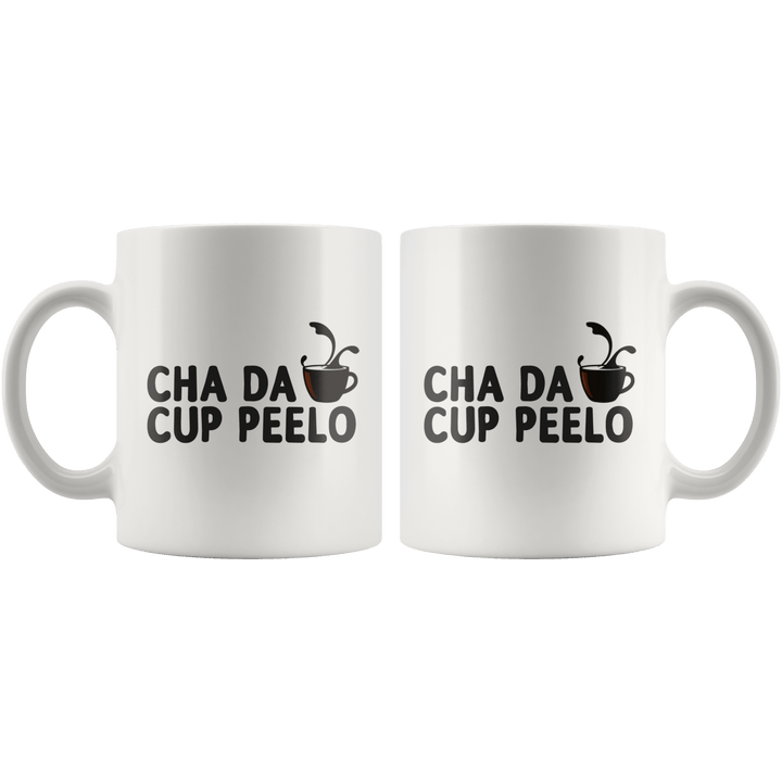 Cha Da Cup Peelo