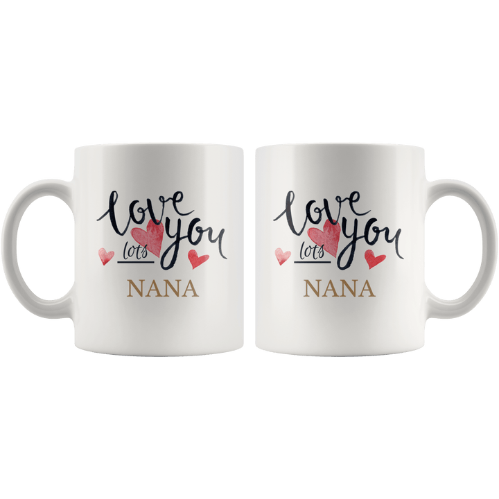 Love You Nana - Cha Da Cup