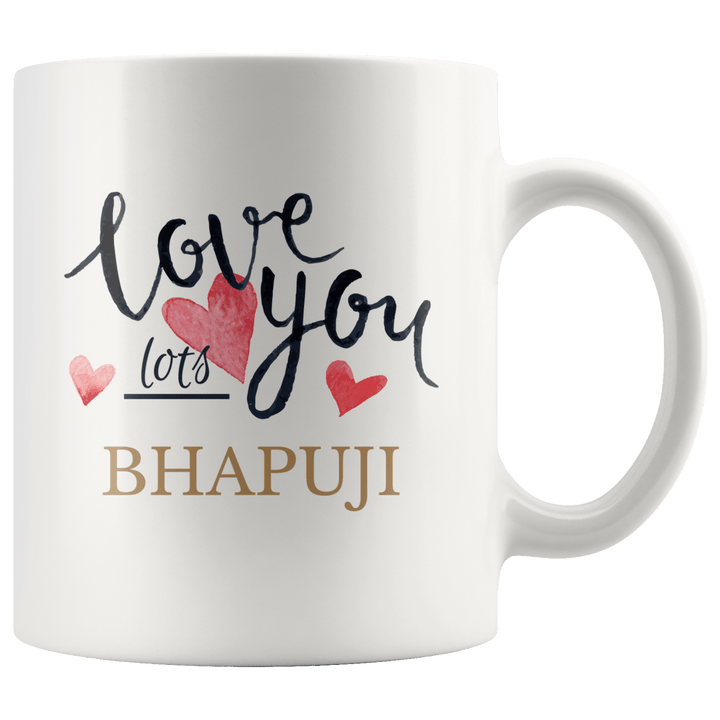 Love You Bhapuji - Cha Da Cup