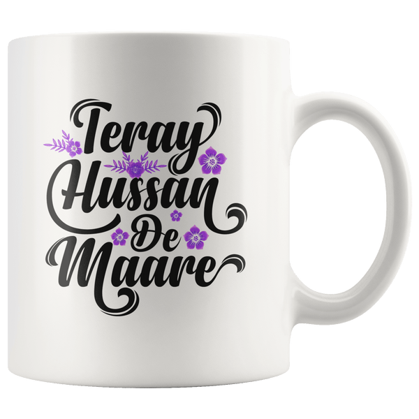 Teray Hussan De Maare