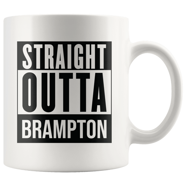 Straight Outta Brampton