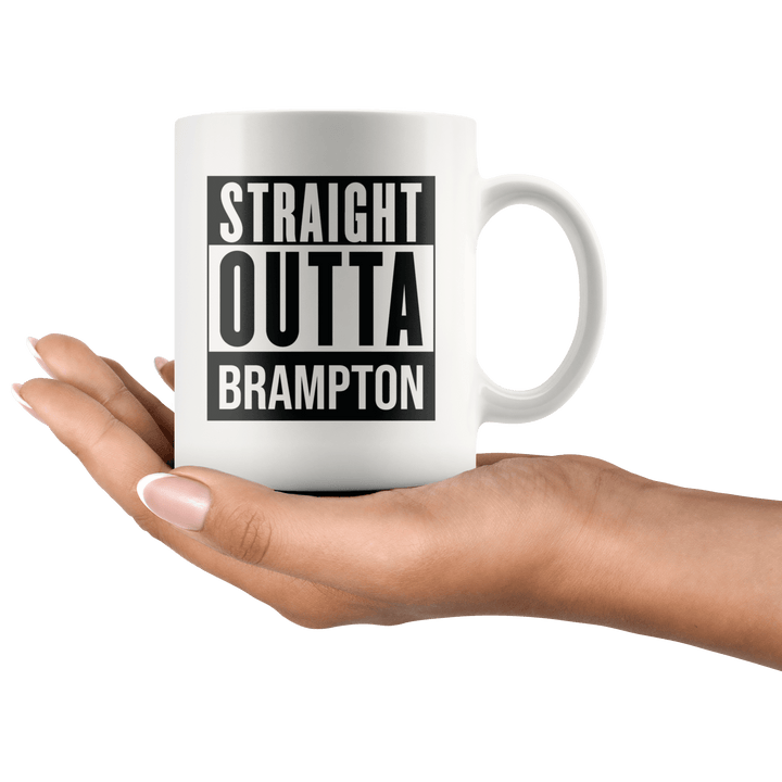 Straight Outta Brampton