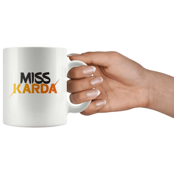 Miss Karda - Cha Da Cup