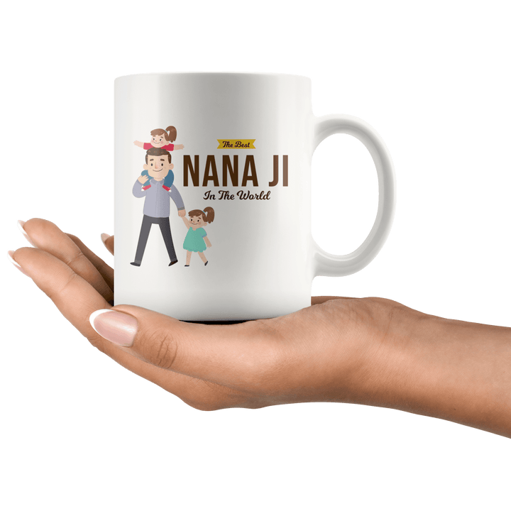 Best Nana Ji In The World