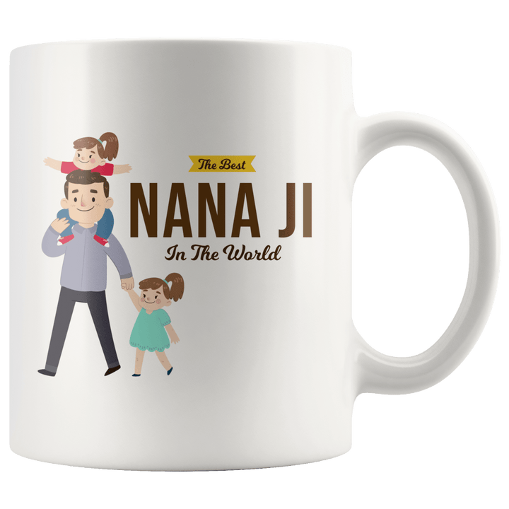 Best Nana Ji In The World
