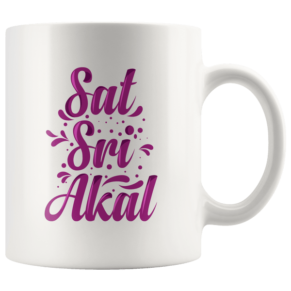 Sat Sri Akal